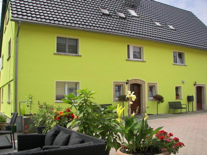 Ferienwohnung-Ritscher-In-Lichtenhain-2 Lichtenhain (Sebnitz) Exterior foto